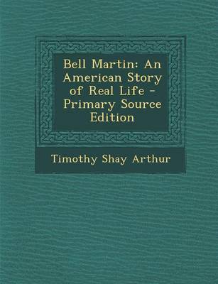 Book cover for Bell Martin