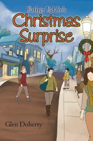 Cover of Father Eddie's Christmas Surprise