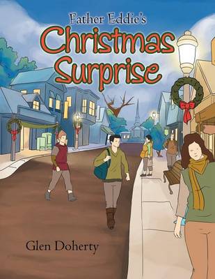 Book cover for Father Eddie's Christmas Surprise