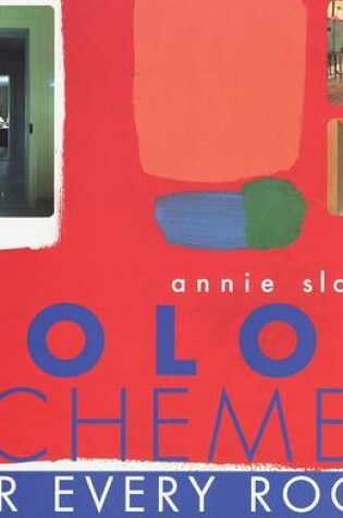 Cover of Annie Sloan's Color Schemes