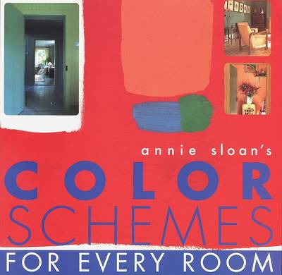 Book cover for Annie Sloan's Color Schemes