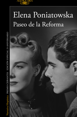 Cover of Paseo de la Reforma (Ed. 25 aniversario) / Reforma Boulevard (25th Anniversary E d)