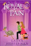 Book cover for A Royal Pain