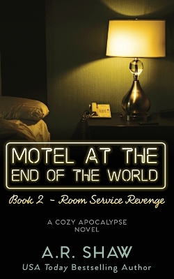 Book cover for Room Service Revenge
