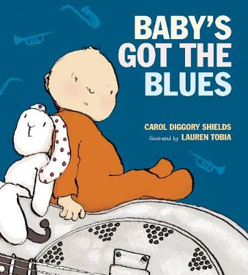 Book cover for Baby's Got the Blues