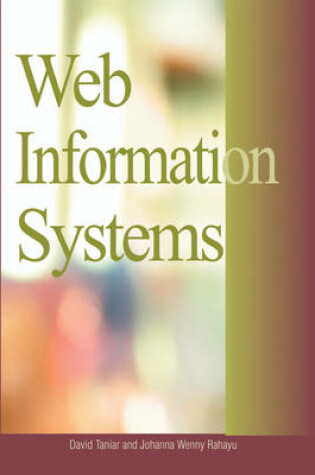 Cover of Web Information Systems