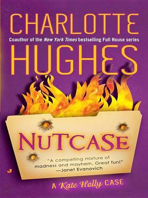 Book cover for Nutcase