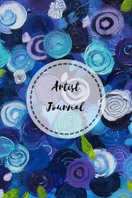 Cover of Artist Journal