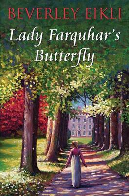 Book cover for Lady Farquhar's Butterfly