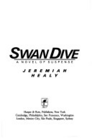 Cover of Swan Dive