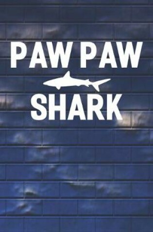 Cover of Paw Paw Shark