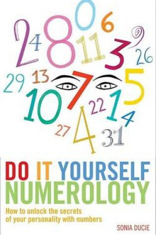 Cover of Do It Yourself Numerology