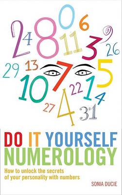 Book cover for Do It Yourself Numerology