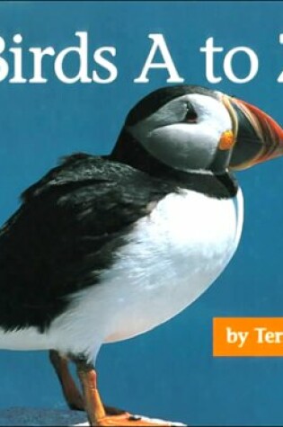 Cover of Birds A to Z