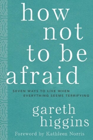 Cover of How Not to Be Afraid