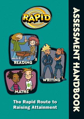Book cover for Rapid - Assessment Handbook: the Rapid Route to Raising Attainment