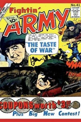 Cover of Fightin' Army #41