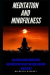 Book cover for Meditation and Mindfulness