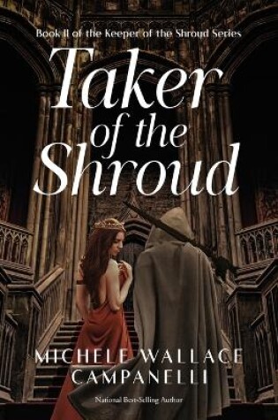 Cover of Taker of The Shroud