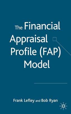 Book cover for The Financial Appraisal Profile Model