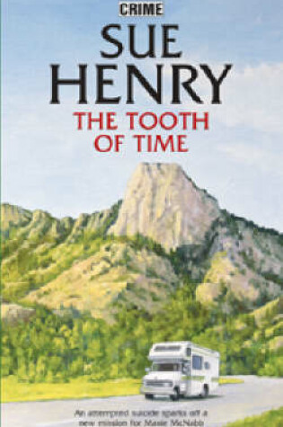 Cover of The Tooth of Time