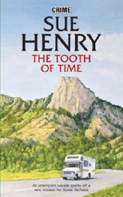 Book cover for The Tooth of Time