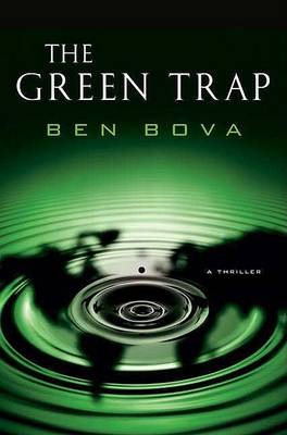 Book cover for The Green Trap