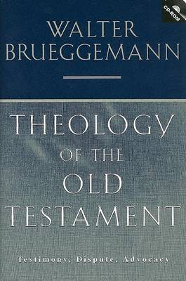 Book cover for Theology of the Old Testament