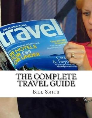 Book cover for The Complete Travel Guide