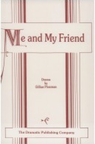 Cover of Me and My Friend