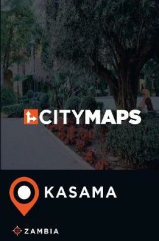 Cover of City Maps Kasama Zambia