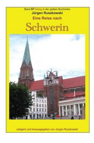 Cover of Eine Reise nach Schwerin