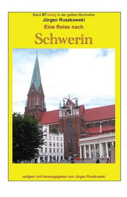 Book cover for Eine Reise nach Schwerin