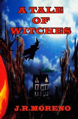 Book cover for A tale of Witches