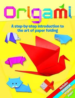 Book cover for Origami