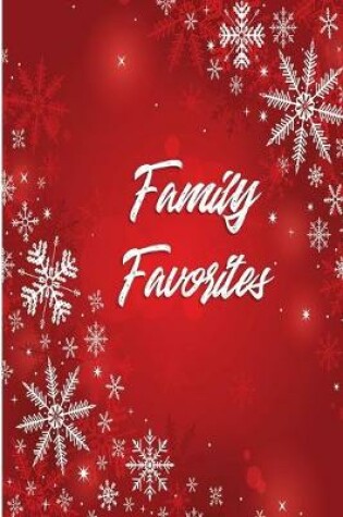 Cover of Family Favorites