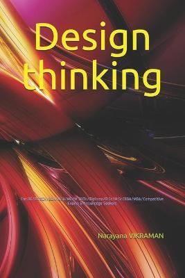 Book cover for Design thinking