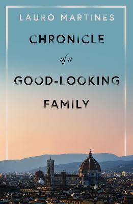 Book cover for Chronicle of a Good-Looking Family