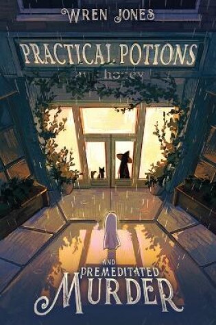 Cover of Practical Potions and Premeditated Murder