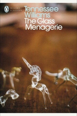 Cover of The Glass Menagerie