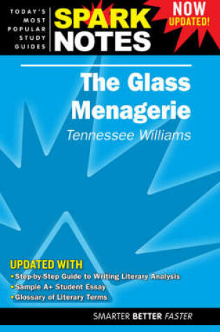 Cover of "Glass Menagerie"