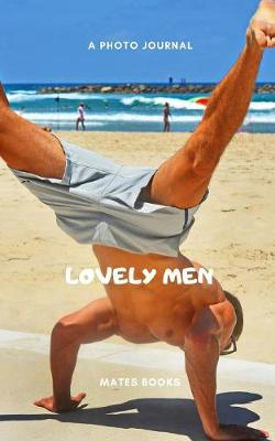 Book cover for Lovely Men