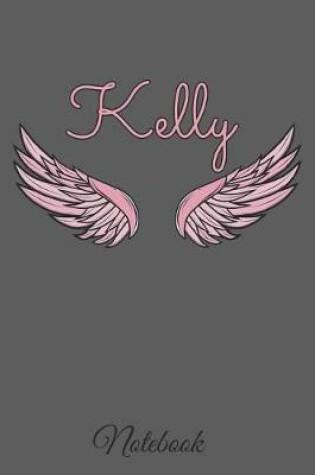 Cover of Kelly Notebook