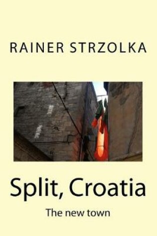 Cover of Split, Croatia