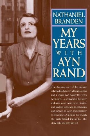 Cover of My Years with Ayn Rand