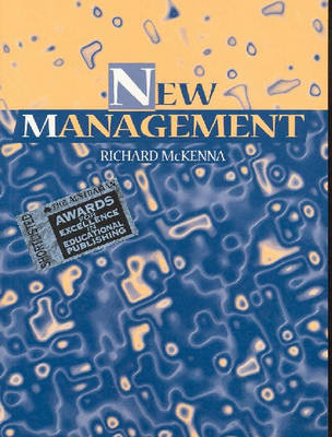 Book cover for New Management