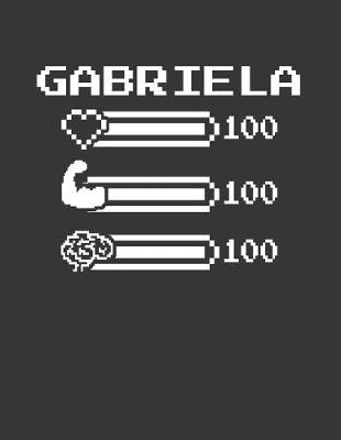 Book cover for Gabriela