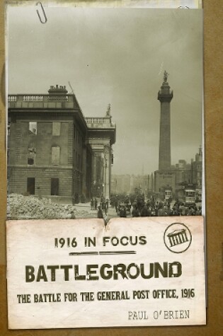 Cover of Battleground