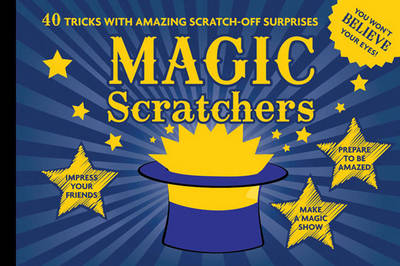 Book cover for Magic Scratchers