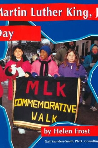 Cover of Martin Luther King, Jr. Day